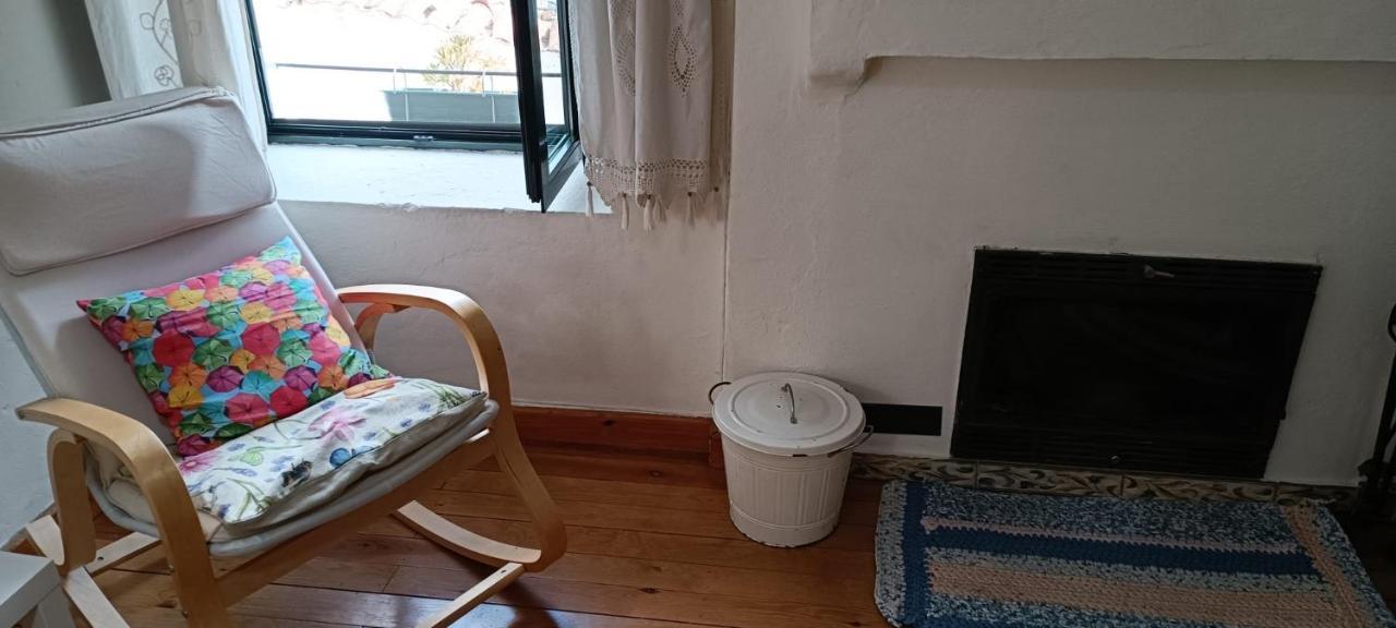 Villa Acogedora Casa De Pueblo Con Piscina Fuenteheridos Esterno foto
